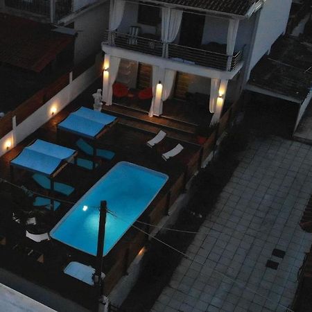 Villa Azzuro Ground Floor Nea Kallikrateia المظهر الخارجي الصورة
