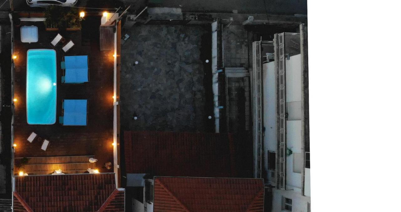 Villa Azzuro Ground Floor Nea Kallikrateia المظهر الخارجي الصورة