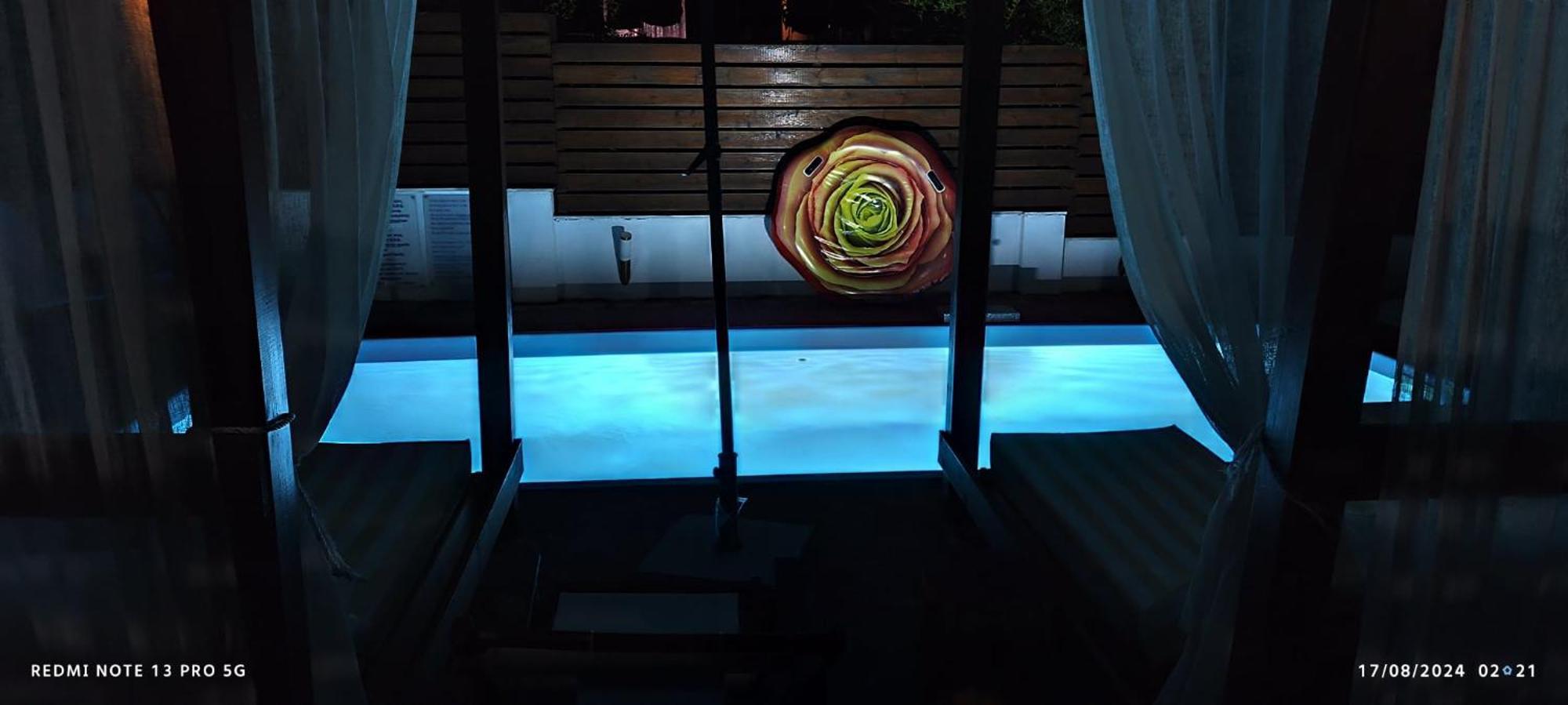 Villa Azzuro Ground Floor Nea Kallikrateia المظهر الخارجي الصورة