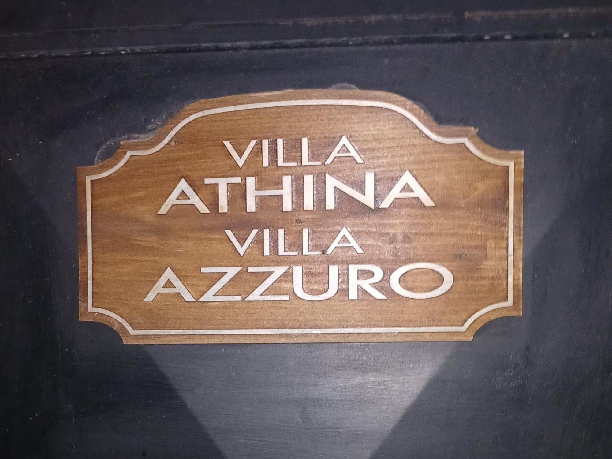 Villa Azzuro Ground Floor Nea Kallikrateia المظهر الخارجي الصورة