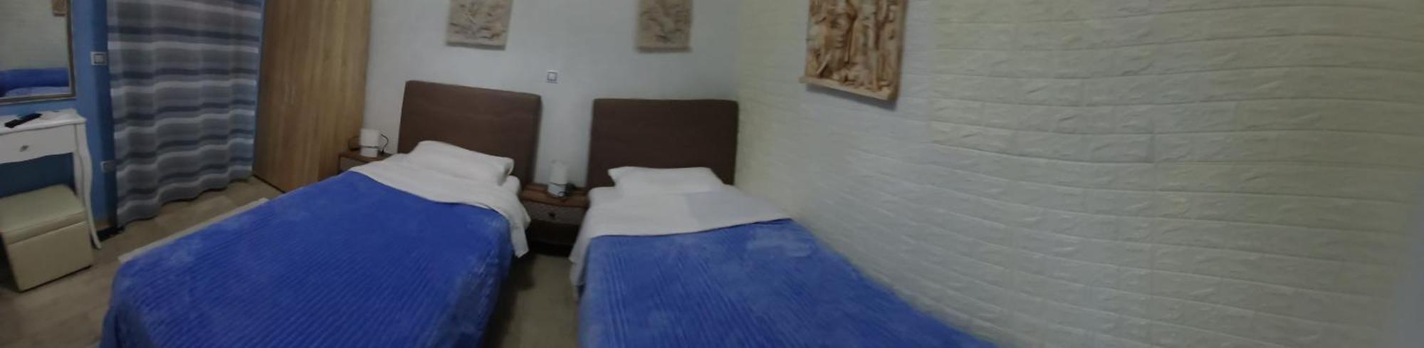 Villa Azzuro Ground Floor Nea Kallikrateia المظهر الخارجي الصورة