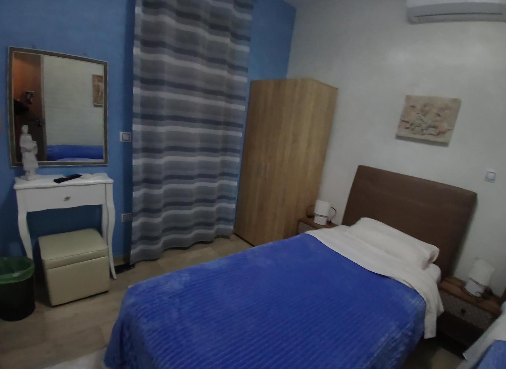 Villa Azzuro Ground Floor Nea Kallikrateia المظهر الخارجي الصورة